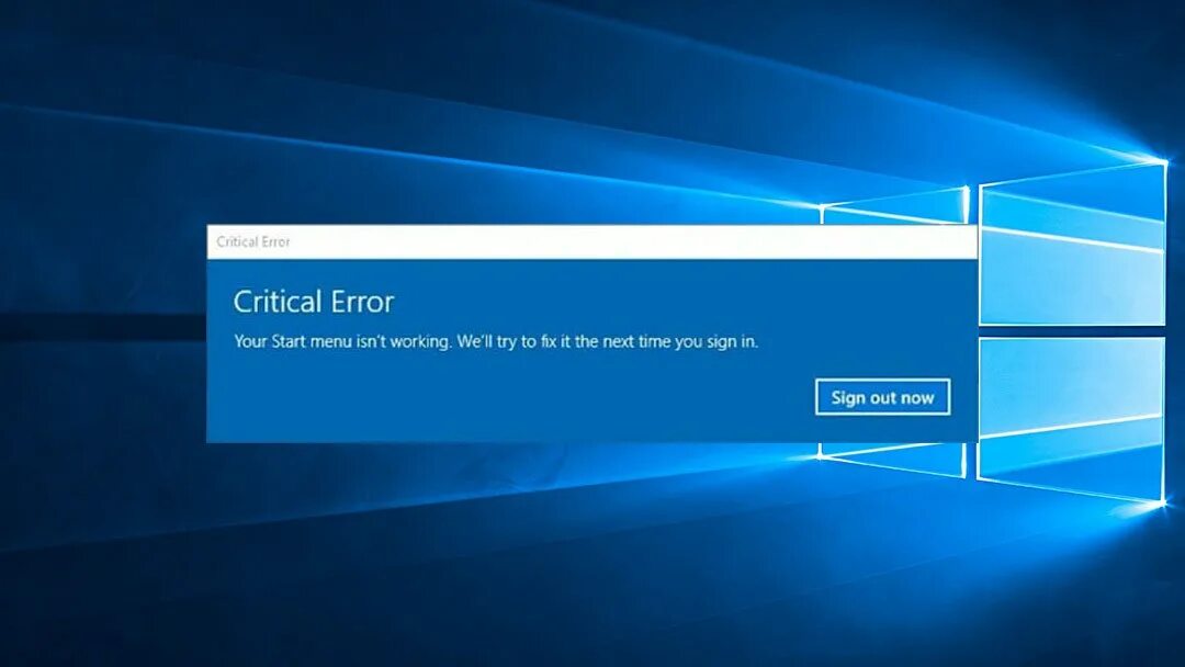 Menu error. Windows 10 error. критическая ошибка windows 10. windows critical error. окно критической ошибки windows 10.