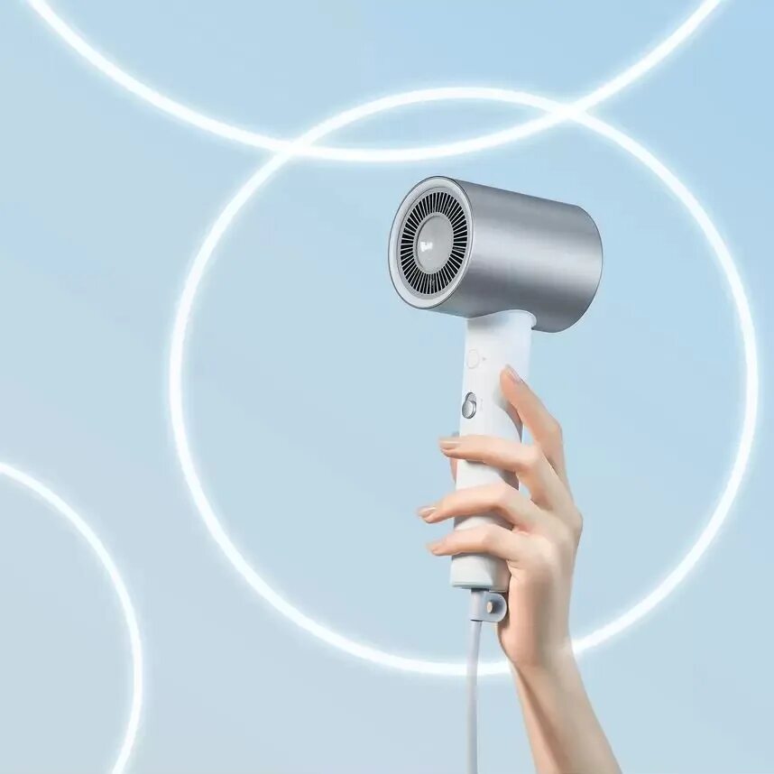 Фен xiaomi mijia h500. Фен xiaomi h500. xiaomi water ionic hair dryer h500. xiaomi mijia negative ion hair dryer.
