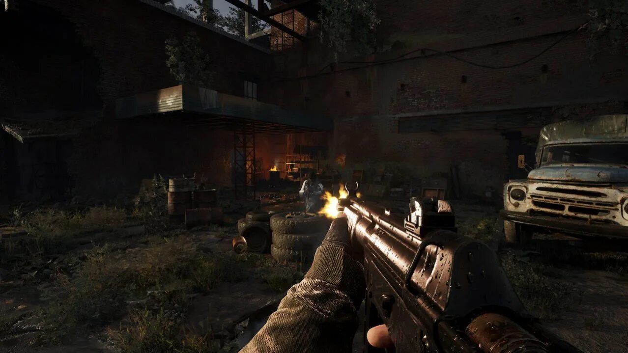 L. Сталкер игра 2007. Stalker 2 скриншоты. R. R.