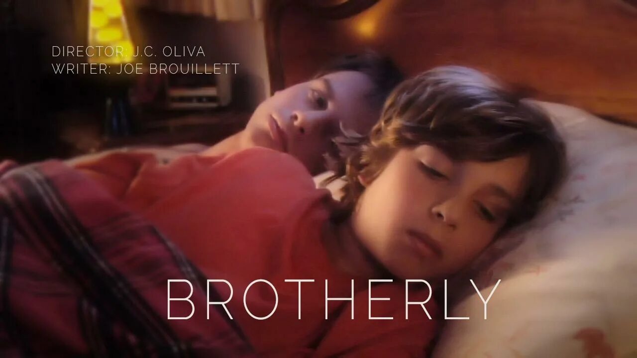 Sister scene. Brotherly (2008). Сцены с несовершеннолетними.