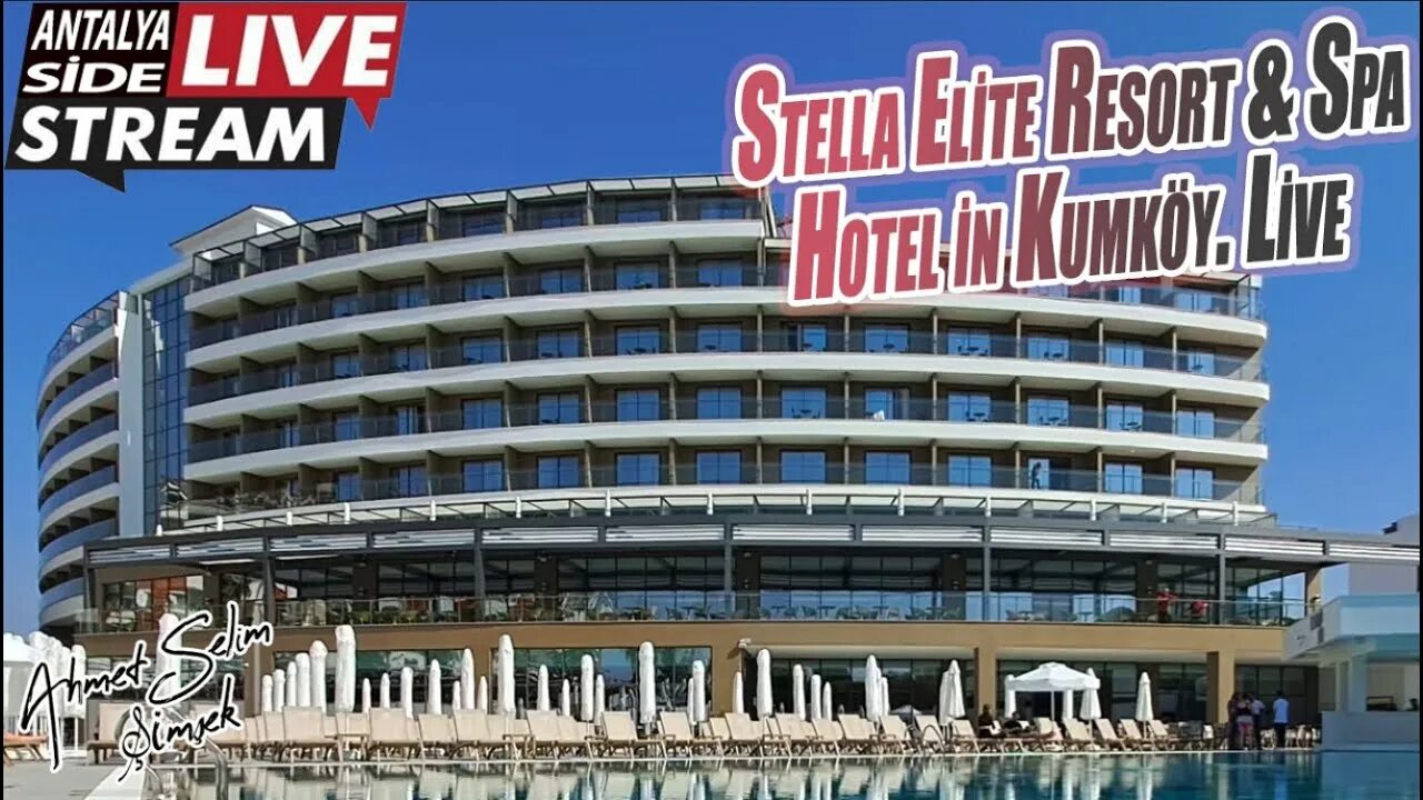 Side Stella Elite Resort Spa 5. Side Stella Elite Resort & Spa Adults only 16+ 5*. Side stella elite