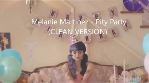 Cry party