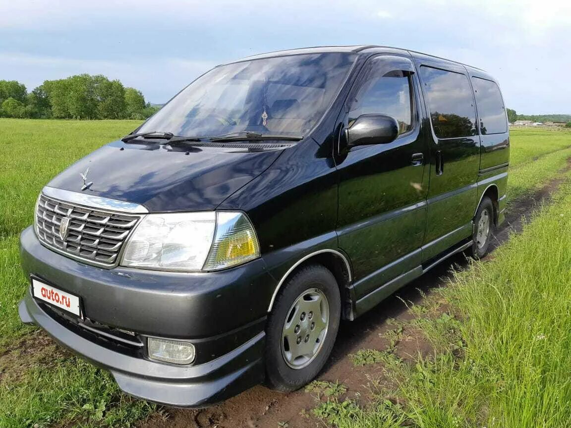 Тойота Hiace 2000. Минивэн Тойота Гранд Хайс. Тойота Гранд Хайс 2000. Toyota Grand Hiace 2005.