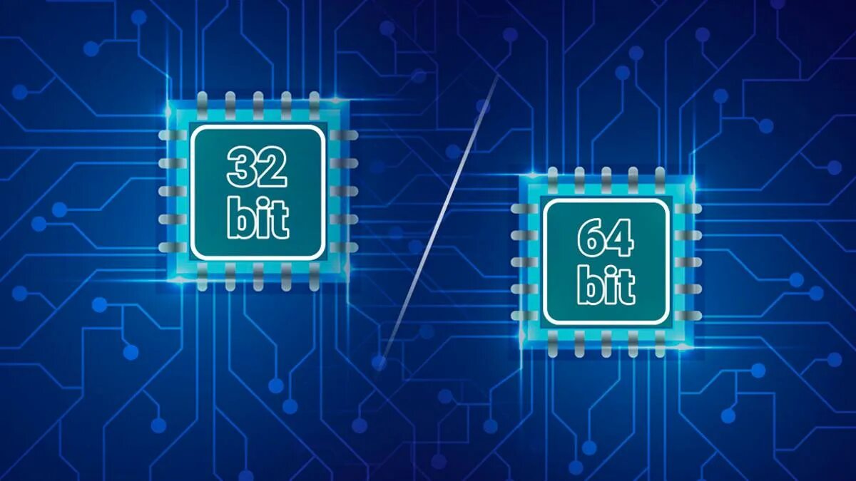 Телефоны 32 бита