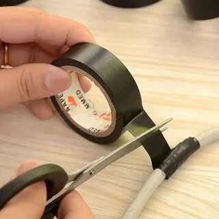 Кабель изоляция ленты