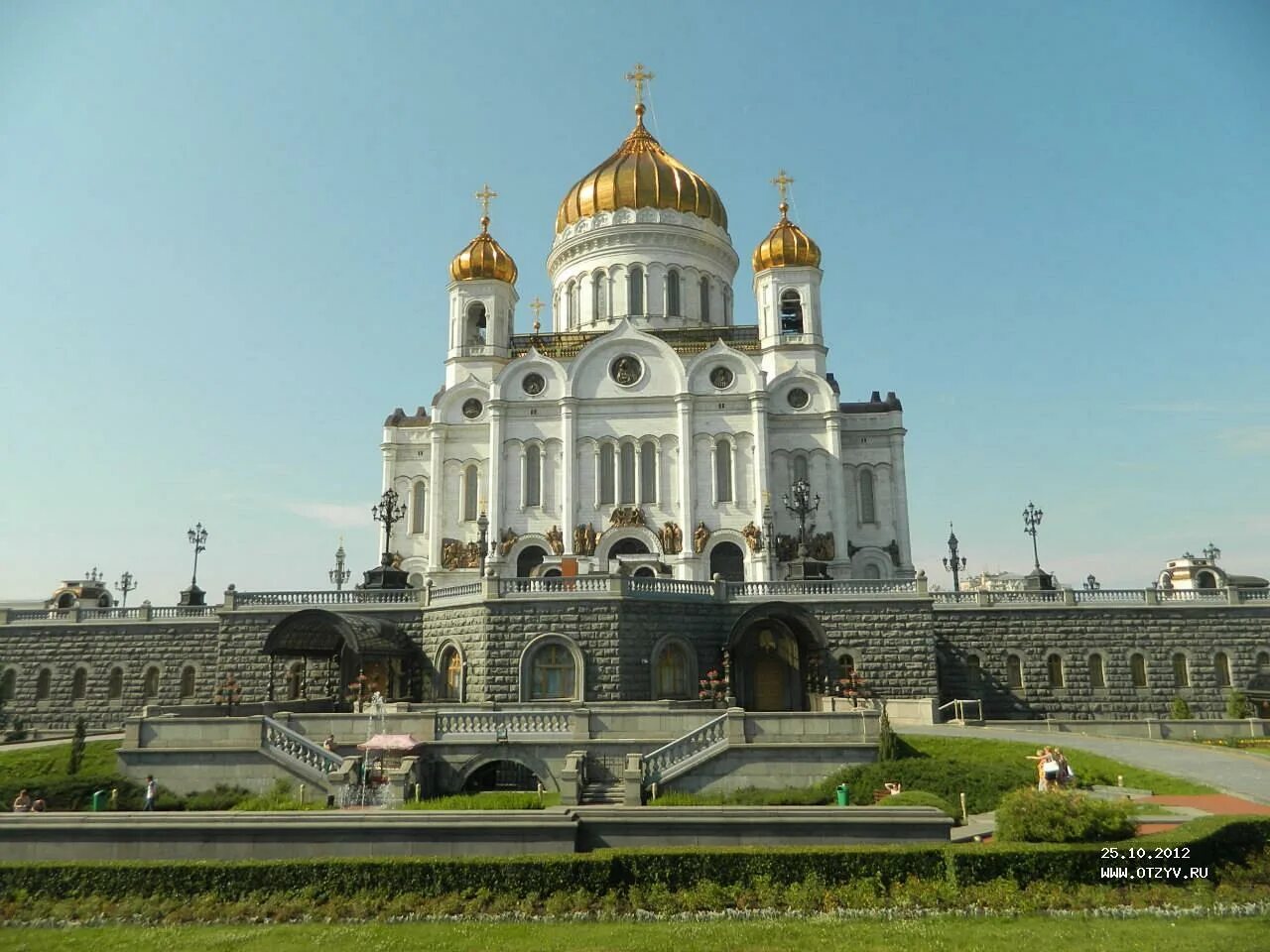 Величайшие соборы россии