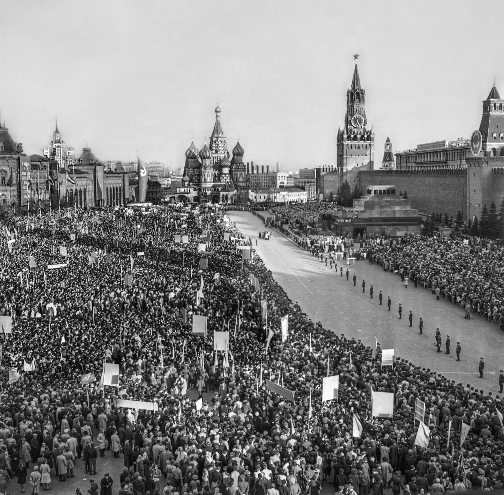 Ранний приезд. Визит Фиделя Кастро в СССР 1963 год.