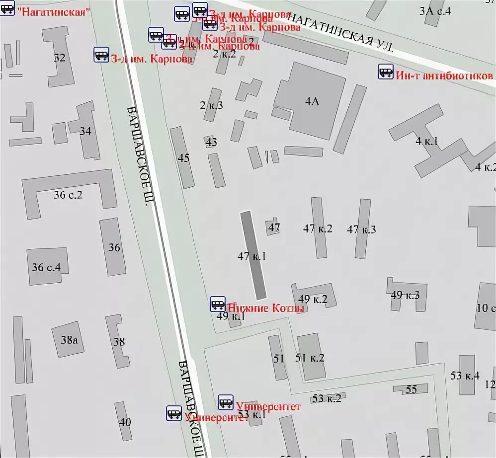 москва варшавское шоссе д 47 корп 4. варшавская 47 корпус 4. , д. 4. 47/4.
