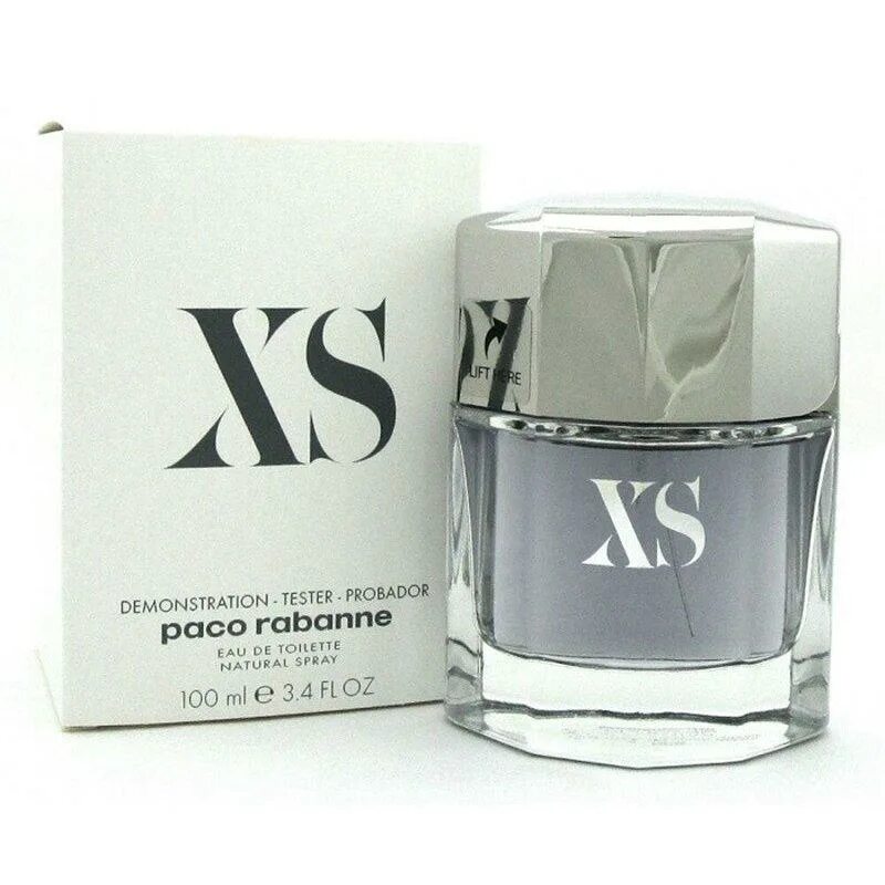 Paco Rabanne XS excess men 100ml EDT. Paco Rabanne XS man 100ml EDT. Paco Rabanne XS men 100ml. Paco Rabanne XS 100ml EDT men Tester. Туалетная вода xs paco rabanne