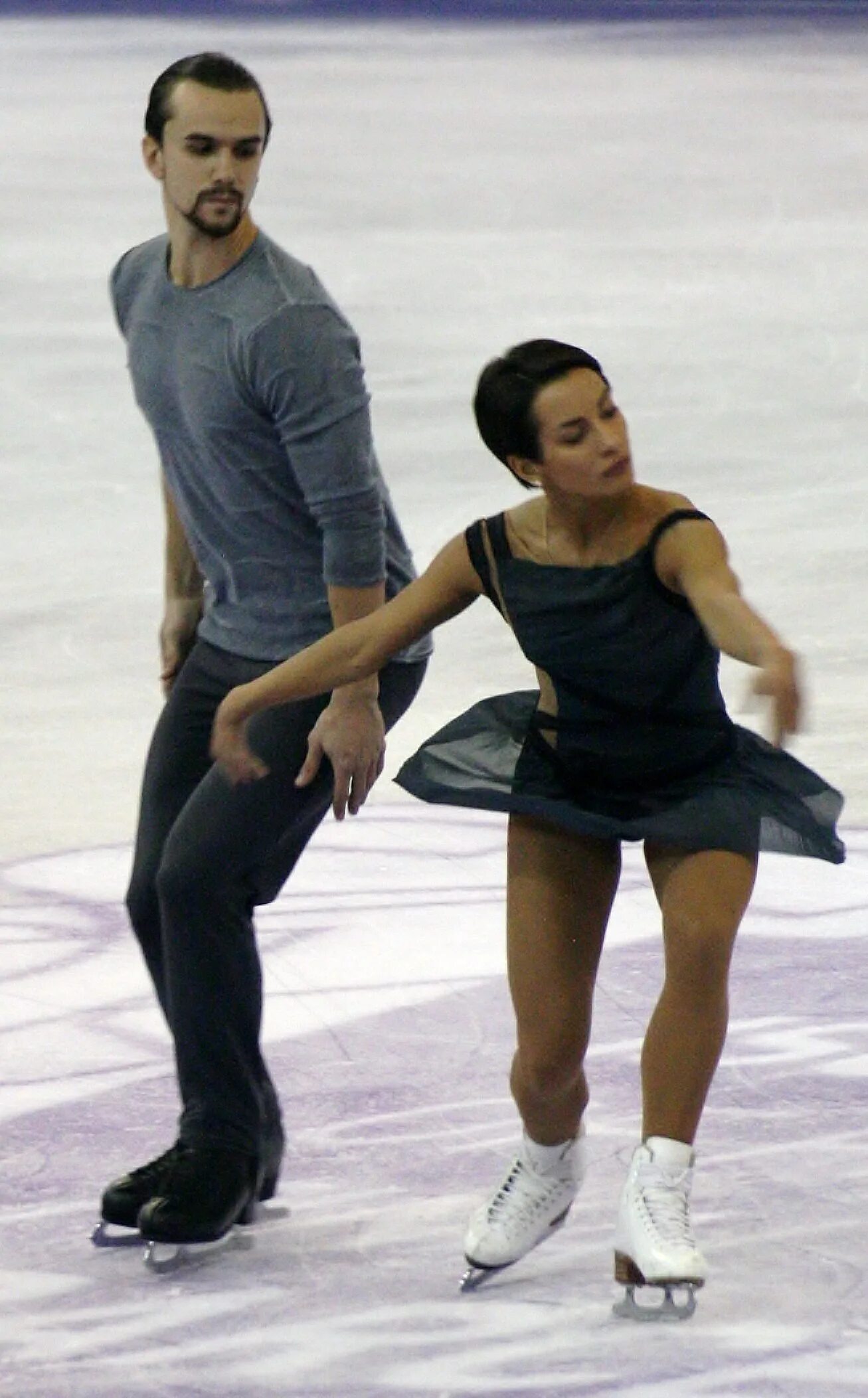 Dominique Schreckling's Photography Ksenia Stolbova & Fedor Klimov