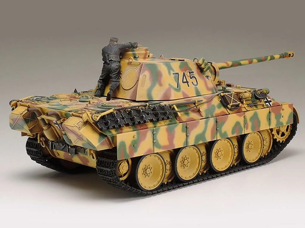 Пантера 1/35 Тамия. Пантера модель 1 35 Тамия. 1/35 Tamiya Panther Ausf.d. Panther Tamiya 1/35.