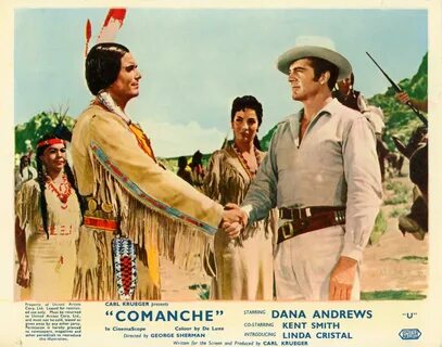 Re: Comanche ! 