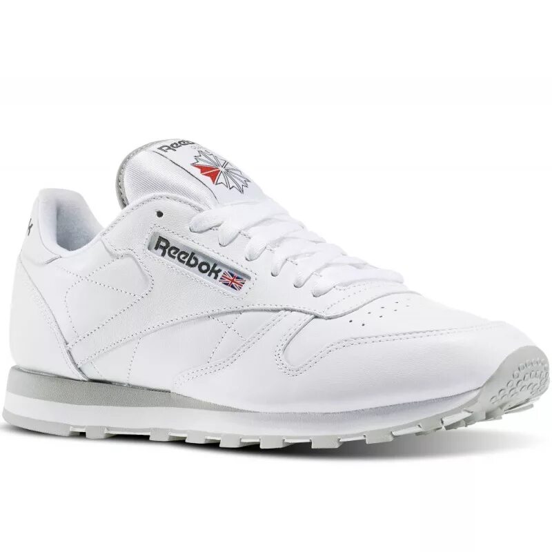 Купить кожаные кроссовки рибок. Reebok Classic Leather. Reebok Classic Leather White. Reebok 1y3501. Reebok Classic Leather мужские.