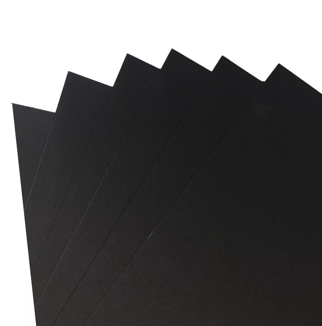Бумага плотностью 200 г м2. Бумага черная длясухих техникgrafart blackмалевичь,150г/м. черный картон. черная бумага. черная плотная бумага.