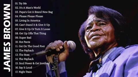 James brown