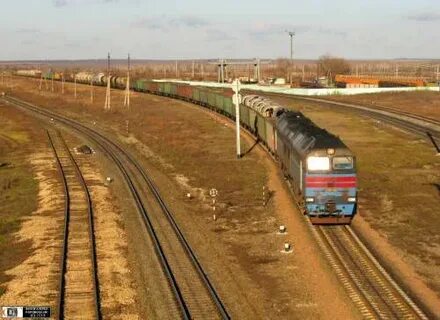 Поезд пугачев