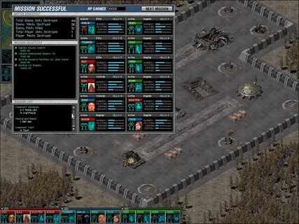 Enemies killed
