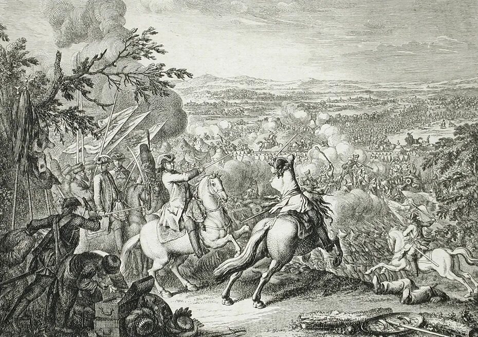 Битва при ларге год. Битва при кагуле 1770. битва при ларге 1770.
