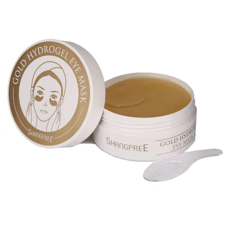 Золотые маски корея. Патчи SHANGPREE Gold. Gold Hydrogel Eye Mask SHANGPREE. Патчи Gold Hydrogel Eye Mask. Патчи Gold Hydrogel Eye Mask SHANGPREE Корея.