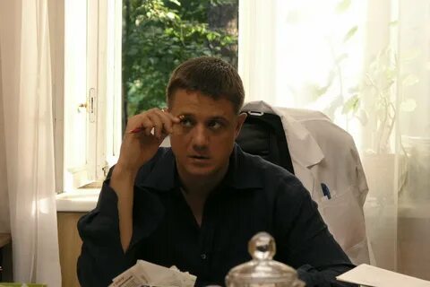 Смотрящий с макаровым в главной роли