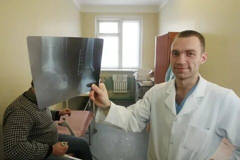 Про докторов калининград