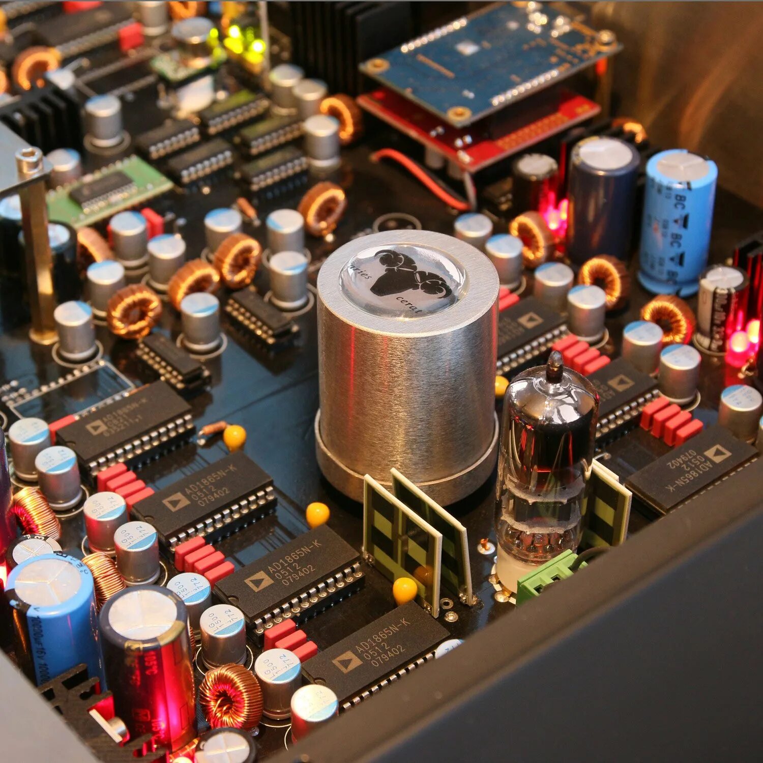Reference products