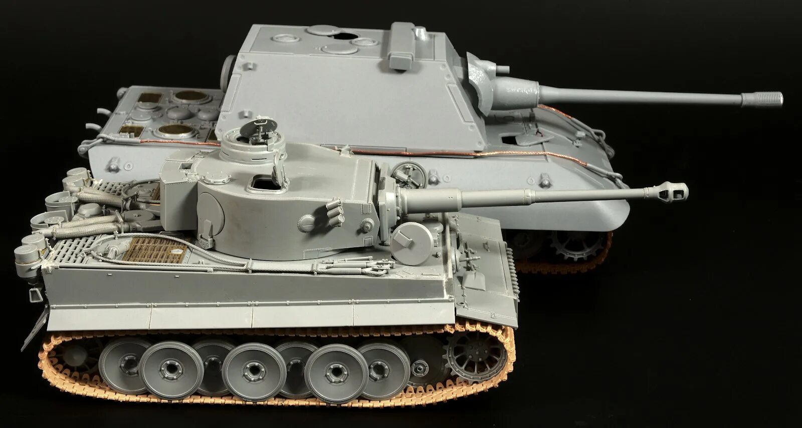 Takom tiger
