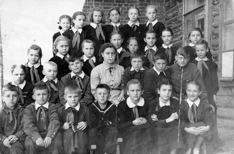 Годы 1960 школа