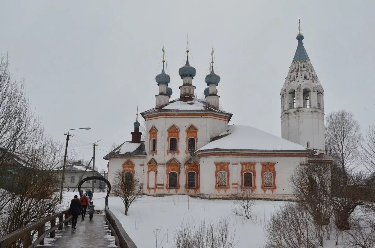 Ворж. Церковь Благовещения Пресвятой Богородицы Устюжна. Казанская Церковь в Устюжне. Устюжна Вологодской Весьегонск. Зимняя Устюжна.