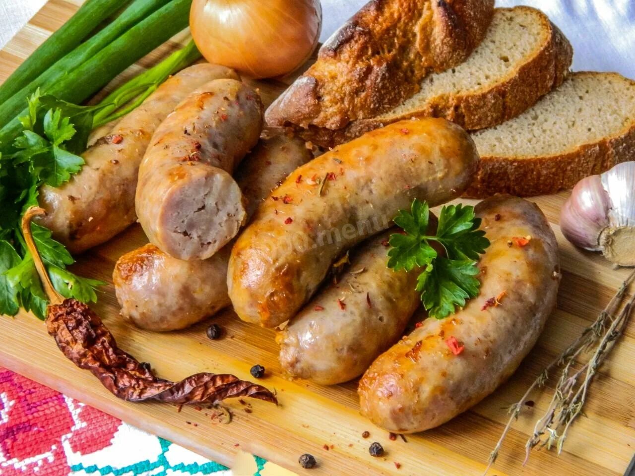 Купаты рецепт