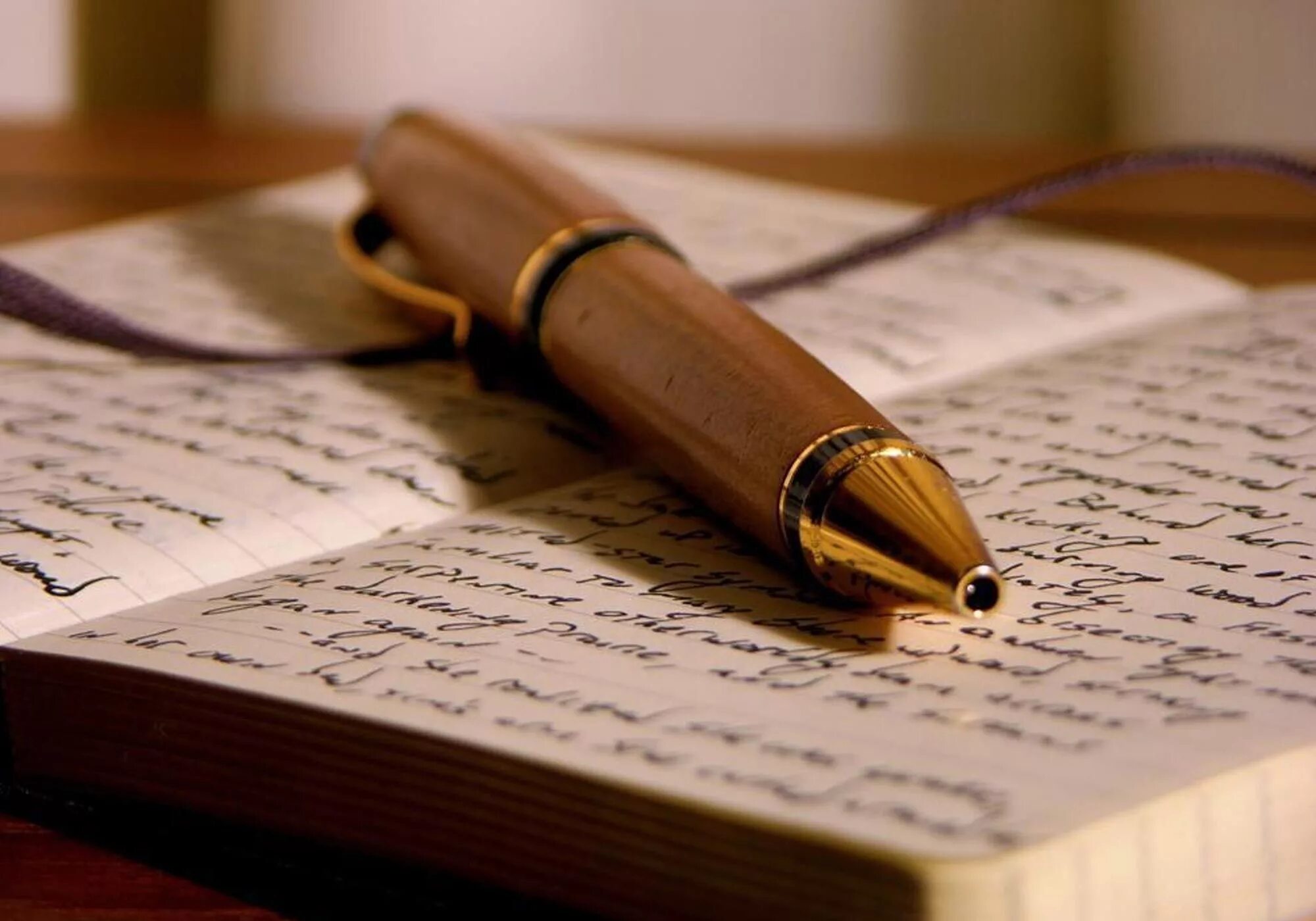 Write book