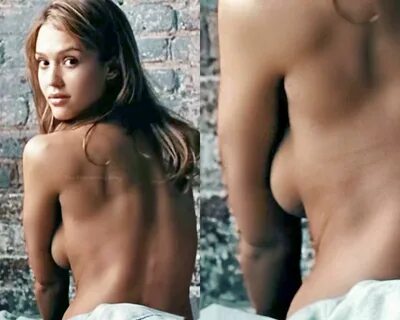 Jessica Alba Nude Photos & Videos 2022 #TheFappening. 