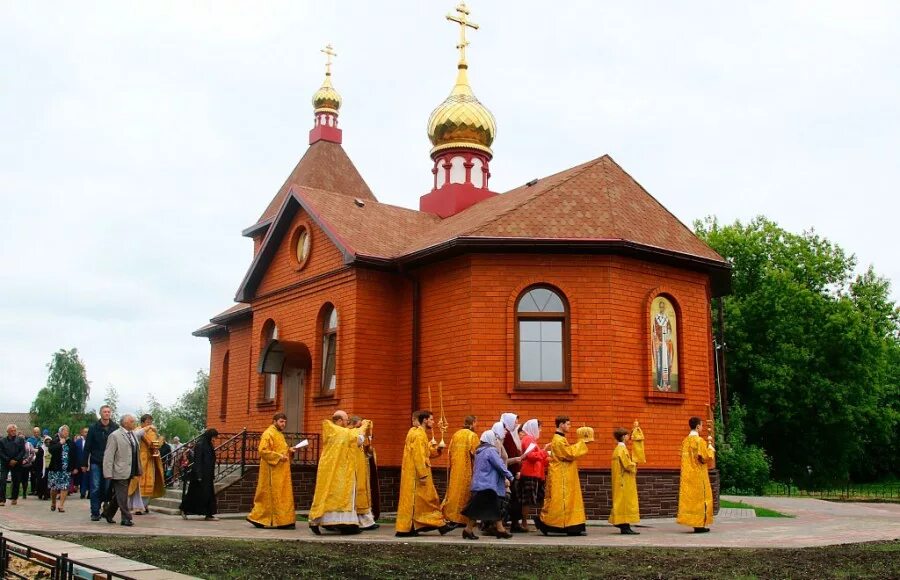 Аннинский район село