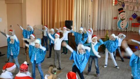 Потолок ледяной детский сад