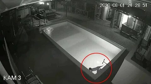 Вода спасла жизнь