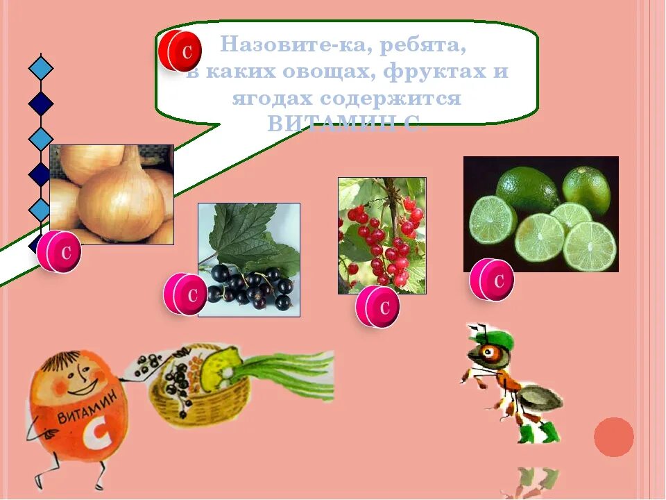 Какие витамины находятся в овощах и фруктах. Витамины в овощах и фруктах. Витамины содержащиеся в овощах. Витамины в фруктах. Овощи в которых содержится витамин с.