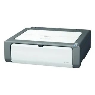 Ricoh sp 100su драйвер