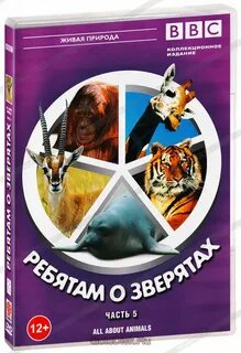 Ребятам о животных