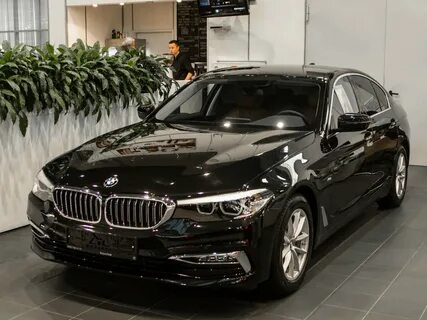 Bmw 520d m