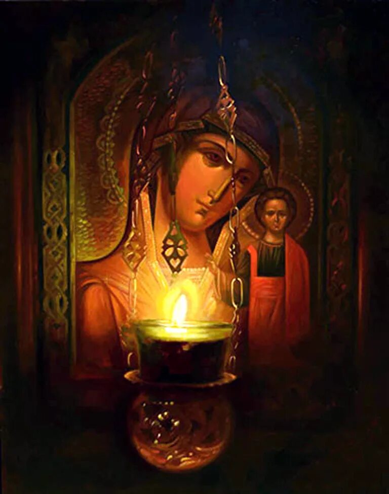 Свечи в православном храме. Поминальная свеча. Икона казанской божьей матери свечка. Икона христа с лампадой в храме. Красивые иконы в храме.
