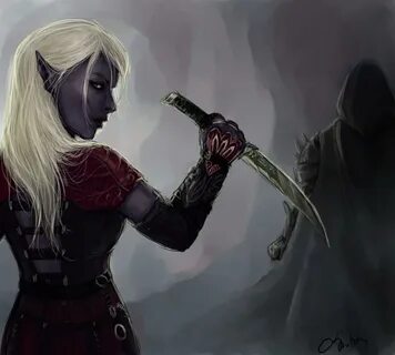 Baldur s gate 3 дроу