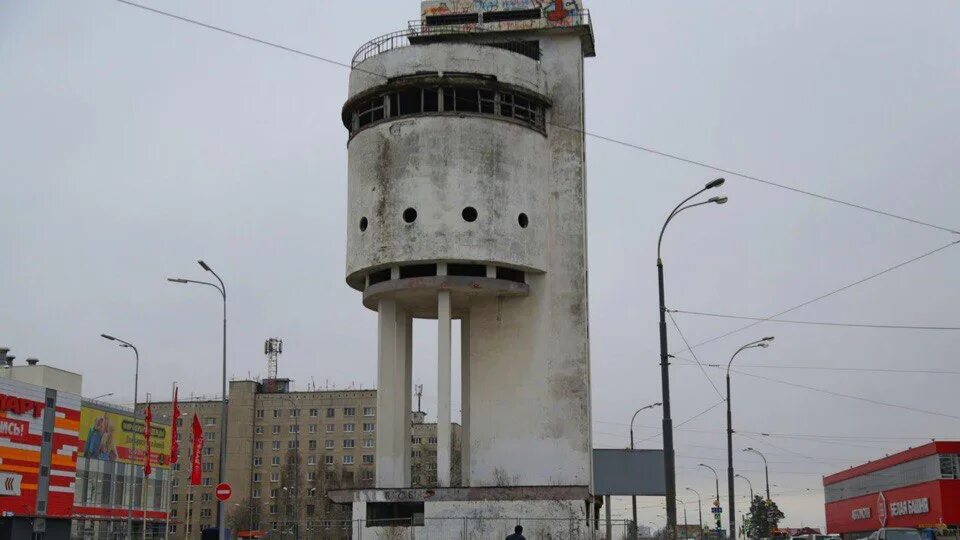 Discover the Iconic Constructivist Architecture of Yekaterinburg