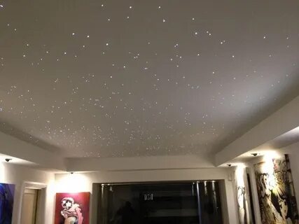 Потолки белое небо