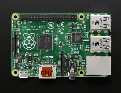 Raspberry pi 2 b