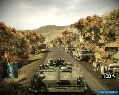 Игра bad company 2
