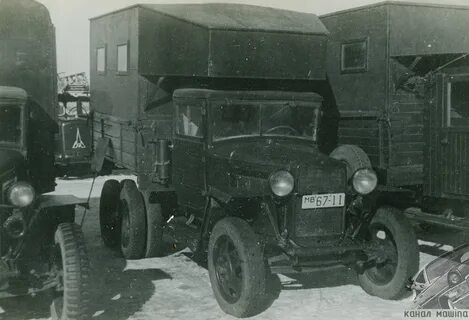 Полуторка 6