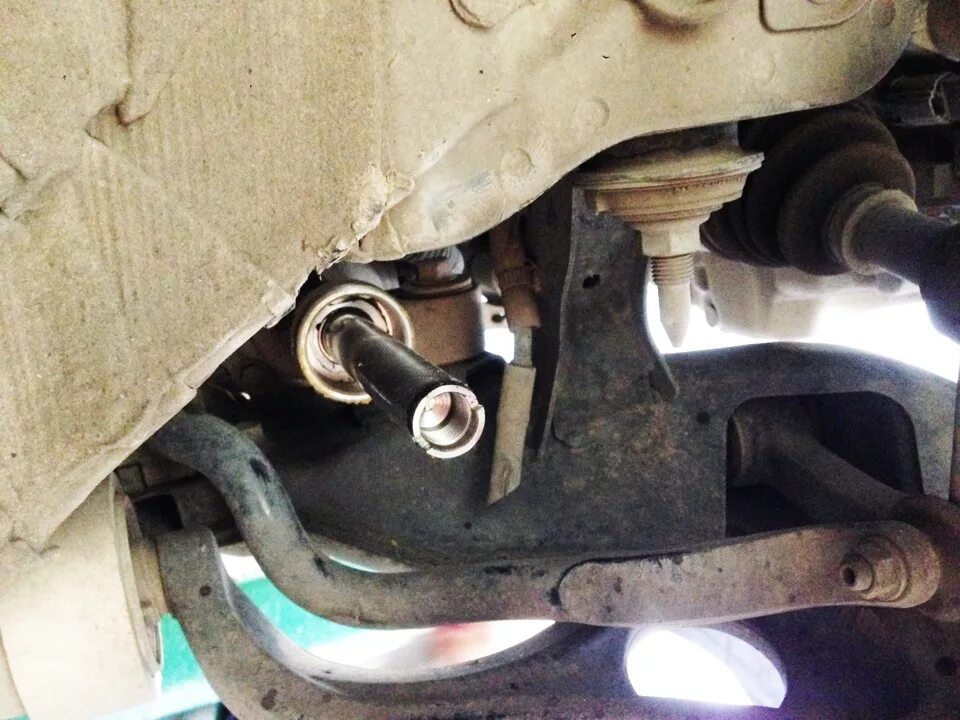 Как снять рейку мазда Рулевая рейка Mazda MPV II, 2,5 л, 2001 года своими руками DRIVE2