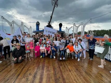 Концерт на теплоходе в москве