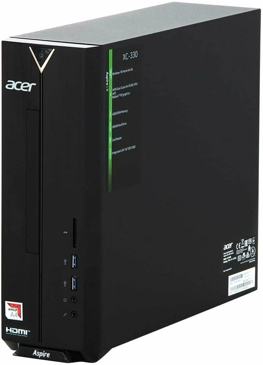 Aspire xc 830. Системный блок Acer Aspire XC-330. Системный блок Aspire XC 330. Компьютер Acer Aspire XC-830. Системный блок Acer Aspire XC-330 DT.bd2er.001.