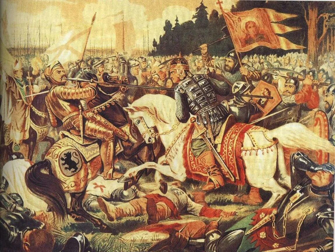 Невская битва шведский полководец. Невская битва 1240. За победу в невской битве